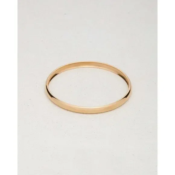 St. Moran Augustine Set Of 3 Bangles - - Gold